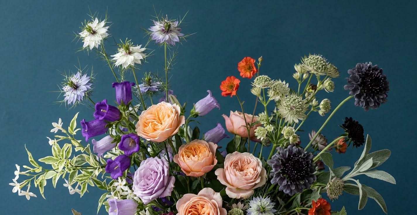 Contacto floral